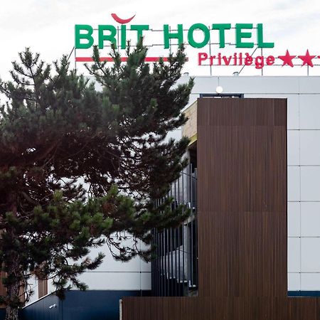 Brit Hotel Privilege Paris Rosny-Sous-Bois Eksteriør bilde