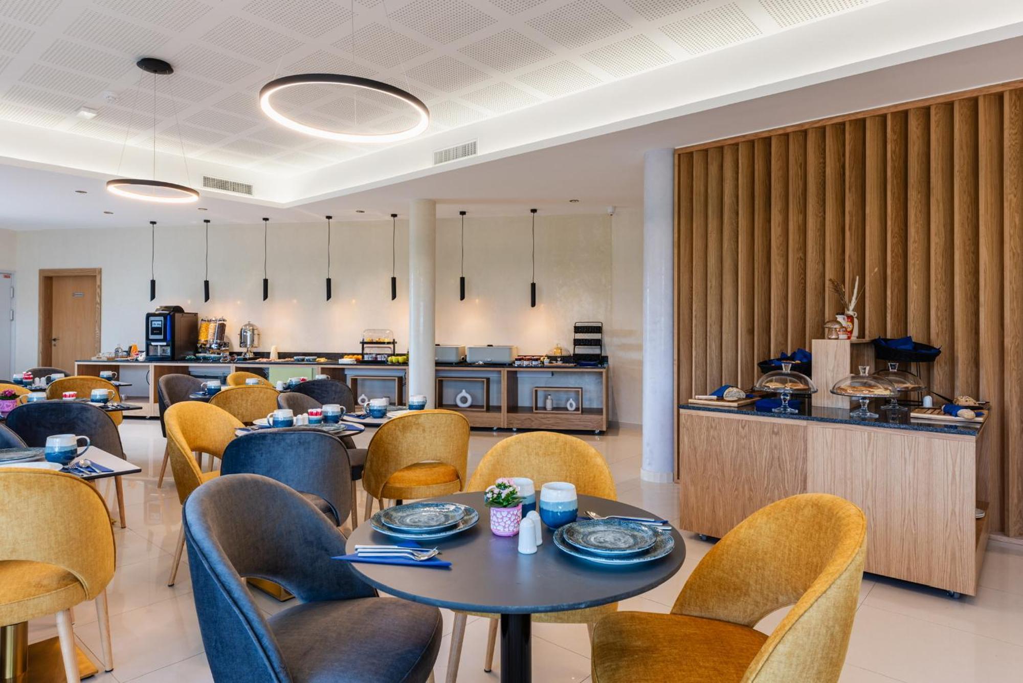 Brit Hotel Privilege Paris Rosny-Sous-Bois Eksteriør bilde
