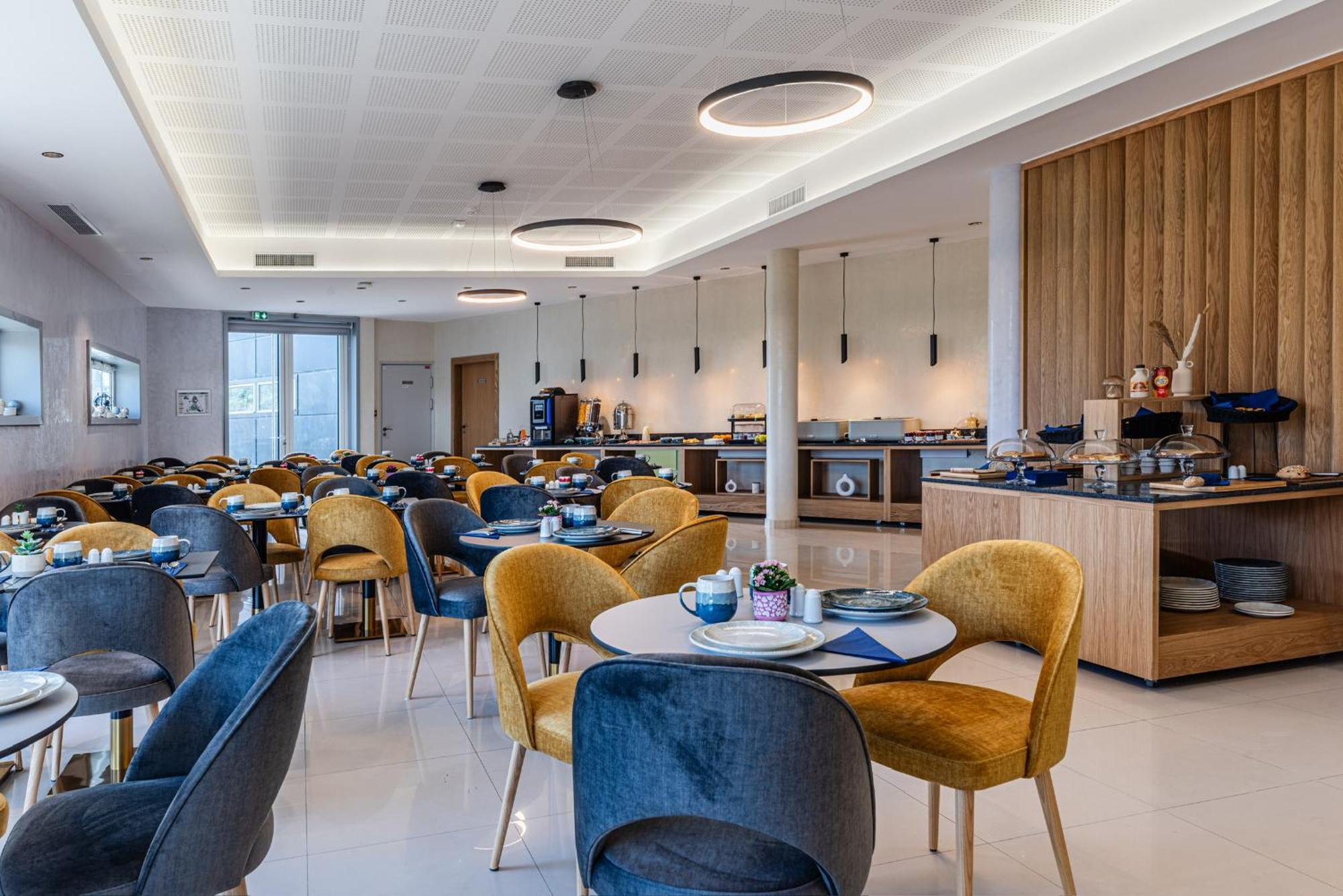 Brit Hotel Privilege Paris Rosny-Sous-Bois Eksteriør bilde