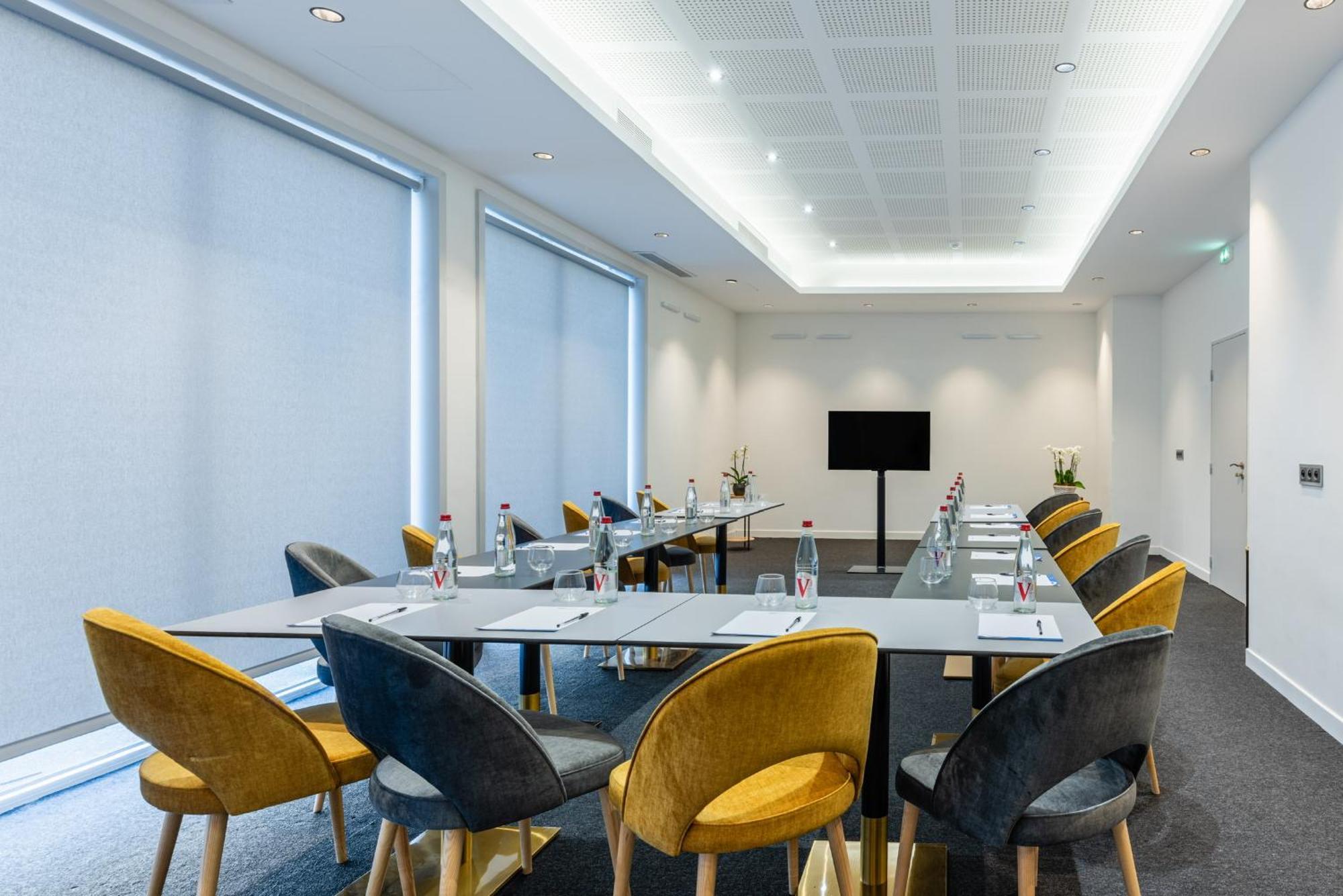 Brit Hotel Privilege Paris Rosny-Sous-Bois Eksteriør bilde