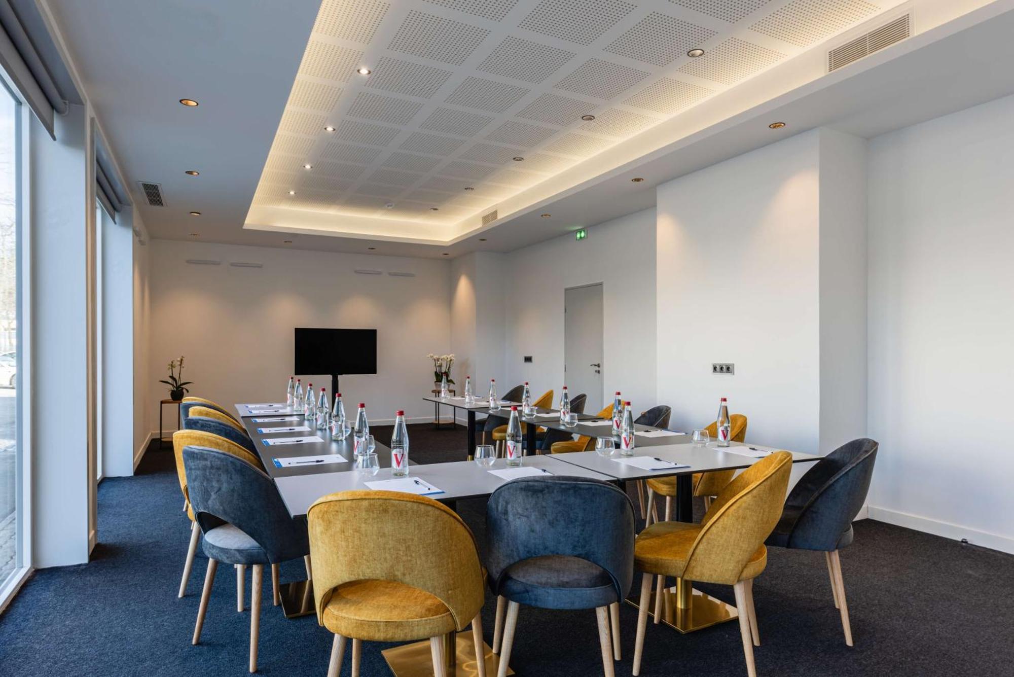 Brit Hotel Privilege Paris Rosny-Sous-Bois Eksteriør bilde