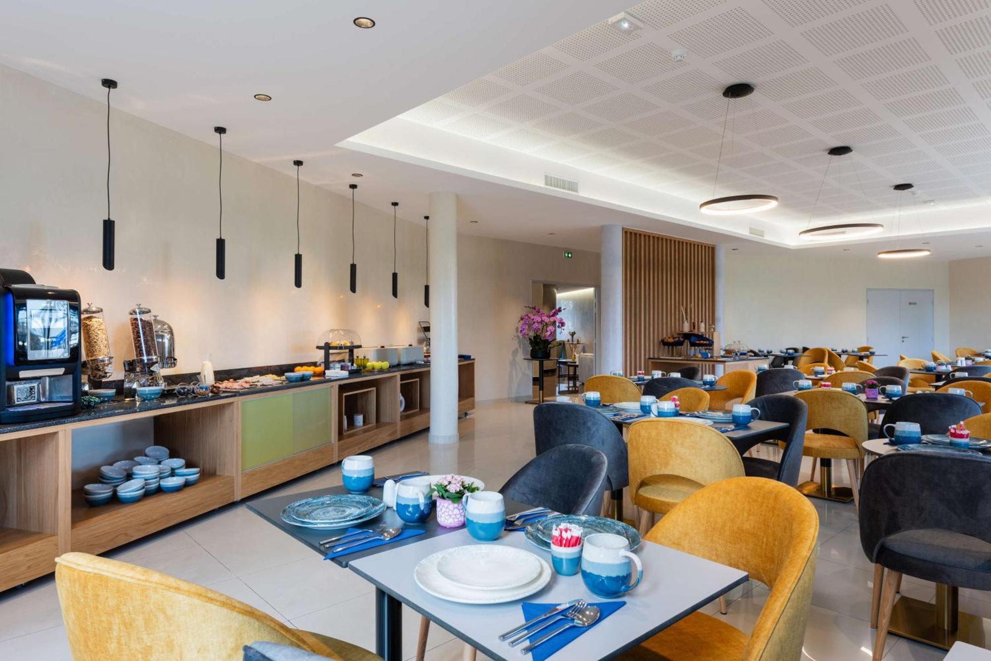 Brit Hotel Privilege Paris Rosny-Sous-Bois Eksteriør bilde