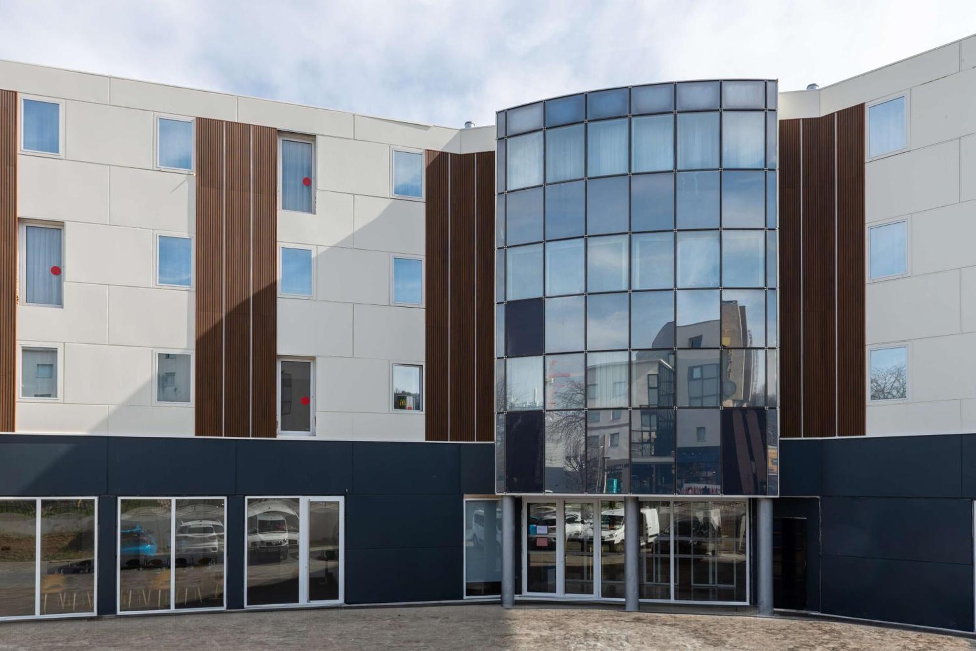 Brit Hotel Privilege Paris Rosny-Sous-Bois Eksteriør bilde